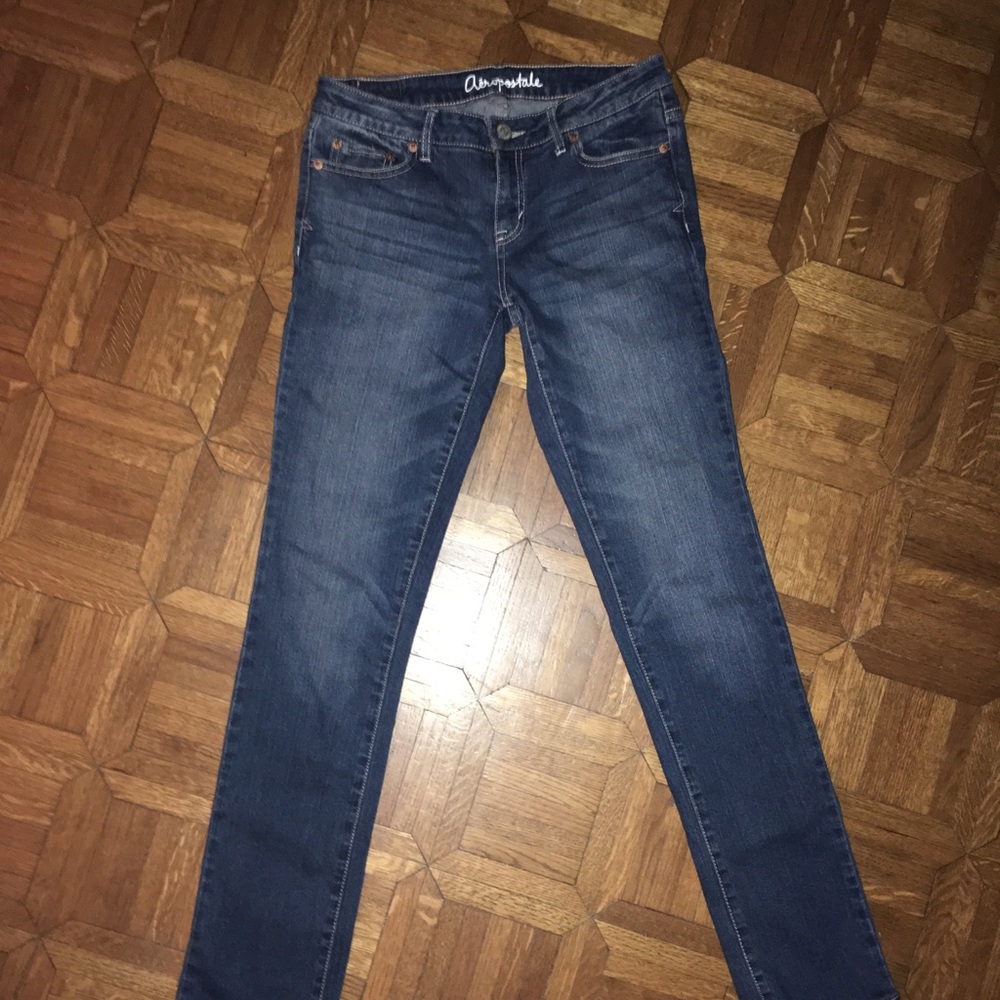 Aeropostale Bayla Skinny Jeans size 2